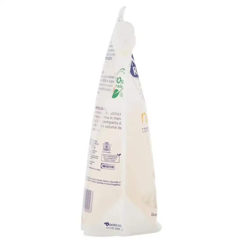 Neutro Roberts Sapun Lichid pentru Maini Ulei de Migdale Rezerva 400 ml Bax 12 buc.